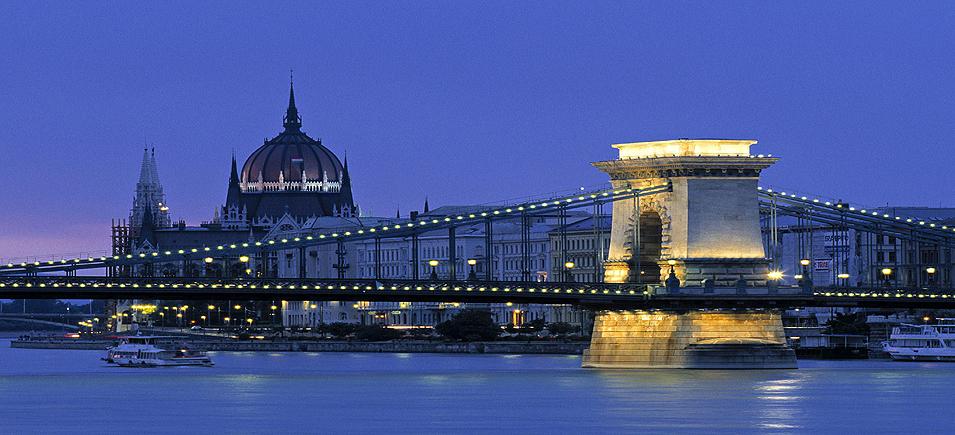 Budapest - Ungheria - Metropoli Cult